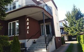 Dom Wypoczynkowy Abal
